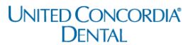 United Concordia Dental logo